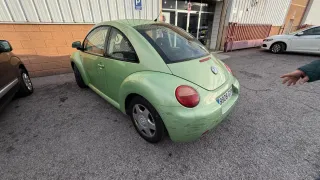 Volkswagen Beetle 2000