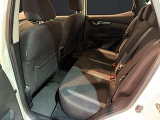 Nissan Qashqai dCi 115 Visia 85 kW (115 CV)