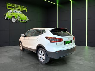 Nissan Qashqai dCi 115 Visia 85 kW (115 CV)