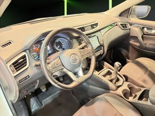 Nissan Qashqai dCi 115 Visia 85 kW (115 CV)
