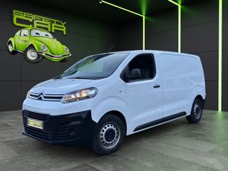 Citroen Jumpy Furgon BlueHDI 120 Talla M Control 88 kW (120 CV)