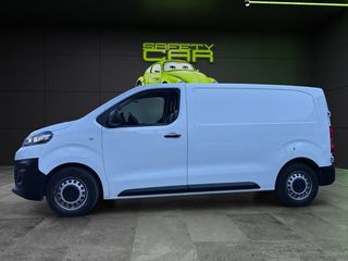 Citroen Jumpy Furgon BlueHDI 120 Talla M Control 88 kW (120 CV)