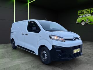 Citroen Jumpy Furgon BlueHDI 120 Talla M Control 88 kW (120 CV)