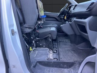 Citroen Jumpy Furgon BlueHDI 120 Talla M Control 88 kW (120 CV)