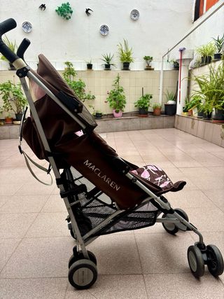 Silla de paseo bebé Maclaren
