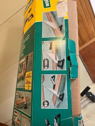 Guillotina Wolfcraft