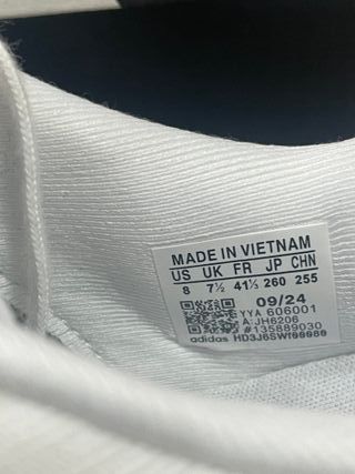 Adidas Adizero Evo SL Talla 41