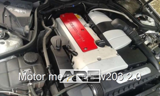 Motor mercedes w203 2.0