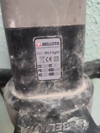 Batidora Bellota M12LIGHT 230V