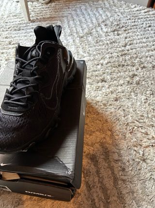 Nike React Vision Negras Nuevas