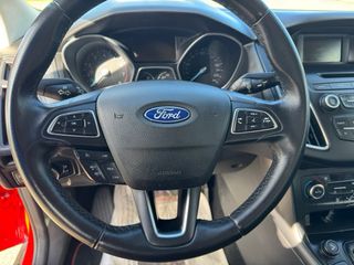 Ford Focus 2015