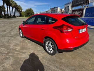 Ford Focus 2015
