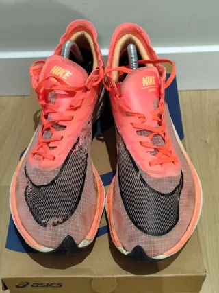 Nike Vaporfly 1 Originales Naranja/Rosa