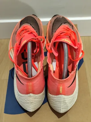 Nike Vaporfly 1 Originales Naranja/Rosa