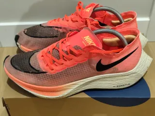 Nike Vaporfly 1 Originales Naranja/Rosa