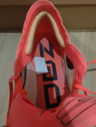 Nike Vaporfly 1 Originales Naranja/Rosa