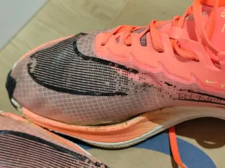 Nike Vaporfly 1 Originales Naranja/Rosa