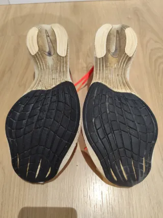 Nike Vaporfly 1 Originales Naranja/Rosa