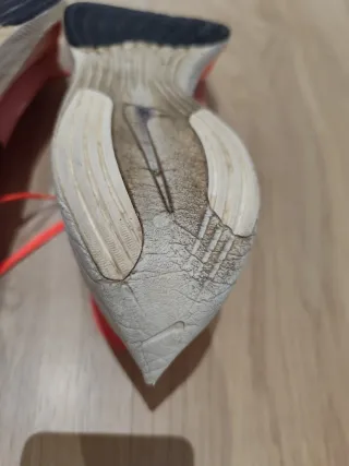 Nike Vaporfly 1 Originales Naranja/Rosa