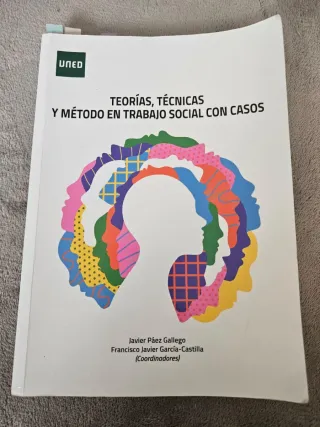 Teorías, técnicas y método en trabajo social co...