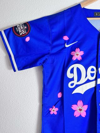 ️ Camiseta Nike MLB LA Dodgers Tokyo Series 2025 A