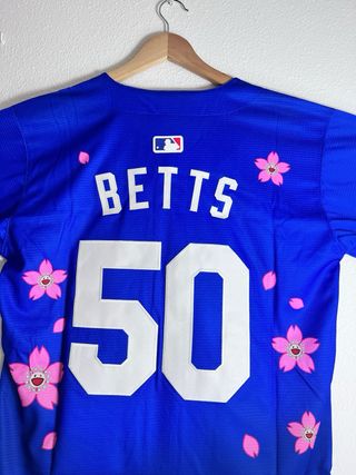 ️ Camiseta Nike MLB LA Dodgers Tokyo Series 2025 A