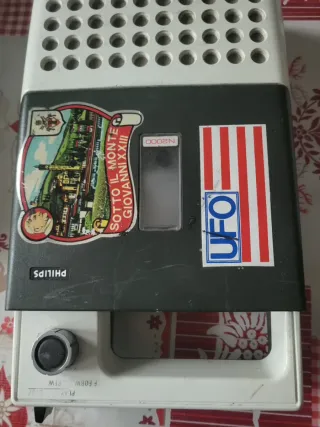 Mangianastri National Panasonic e Philips