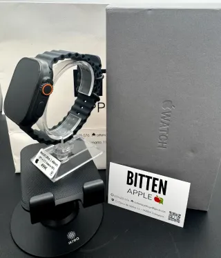 Watch Ultra 2 49MM  GPS+LTE BAT 98% / GARANTÍA!