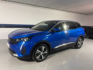 Peugeot 3008 Hybrid 225 e-EAT8 Allure