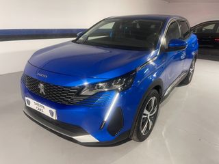 Peugeot 3008 Hybrid 225 e-EAT8 Allure
