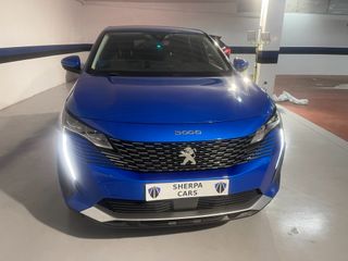 Peugeot 3008 Hybrid 225 e-EAT8 Allure