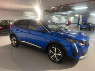 Peugeot 3008 Hybrid 225 e-EAT8 Allure