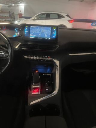 Peugeot 3008 Hybrid 225 e-EAT8 Allure