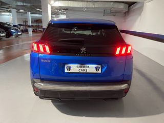Peugeot 3008 Hybrid 225 e-EAT8 Allure