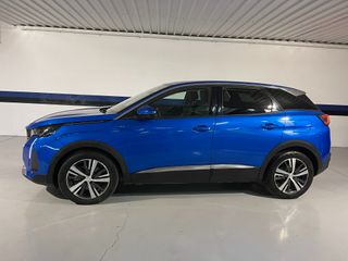Peugeot 3008 Hybrid 225 e-EAT8 Allure