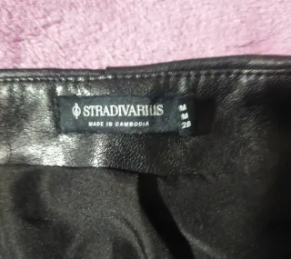 Falda Stradivarius