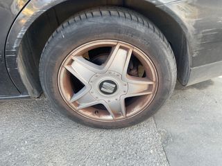 JUEGO LLANTAS SEAT TOLEDO (1M2) SPORT 1.9 TDI