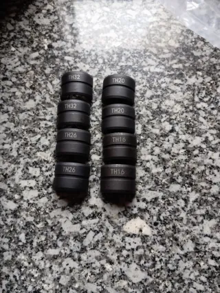 Prensa Hidráulica Tubería Multicapa