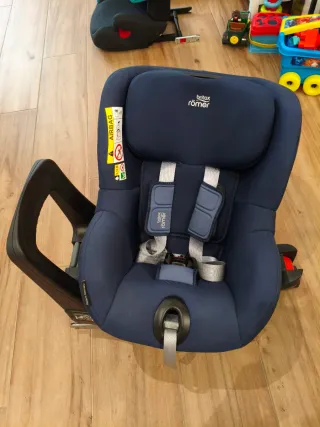 Silla Coche Britax Romer Giro 360