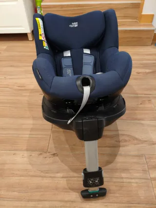 Silla Coche Britax Romer Giro 360