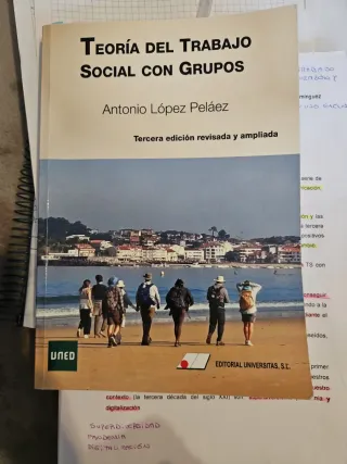 Teoría del trabajo social