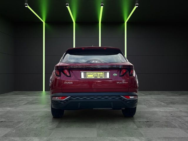 Hyundai Tucson 1.6 CRDI Klass 4x2 85 kW (115 CV)