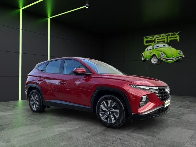 Hyundai Tucson 1.6 CRDI Klass 4x2 85 kW (115 CV)