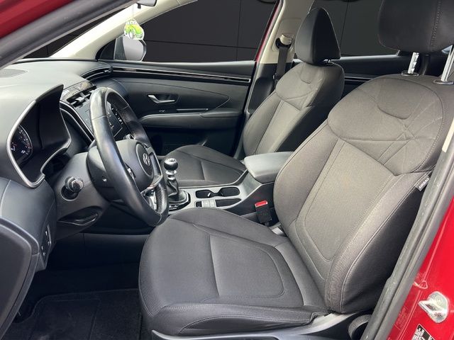 Hyundai Tucson 1.6 CRDI Klass 4x2 85 kW (115 CV)