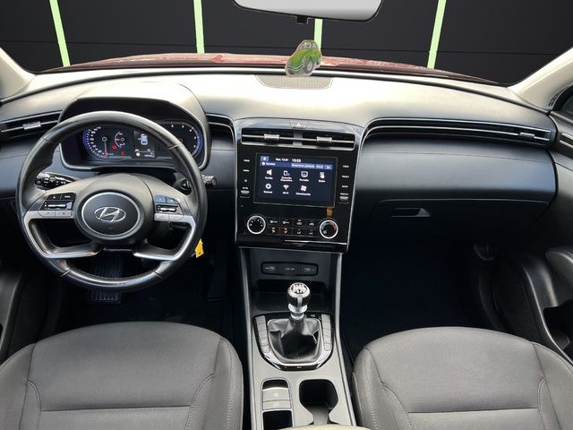 Hyundai Tucson 1.6 CRDI Klass 4x2 85 kW (115 CV)