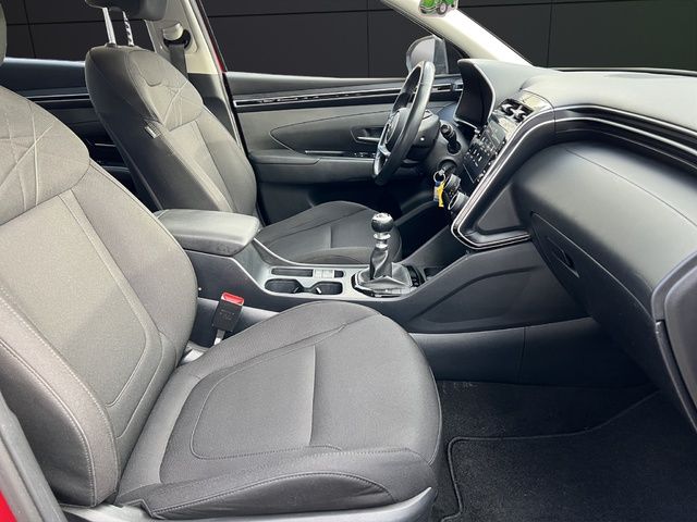 Hyundai Tucson 1.6 CRDI Klass 4x2 85 kW (115 CV)