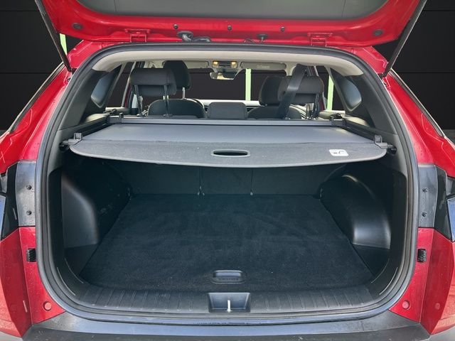 Hyundai Tucson 1.6 CRDI Klass 4x2 85 kW (115 CV)