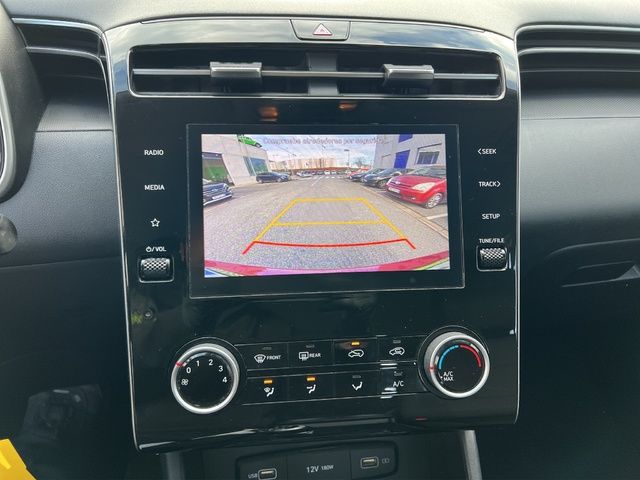 Hyundai Tucson 1.6 CRDI Klass 4x2 85 kW (115 CV)