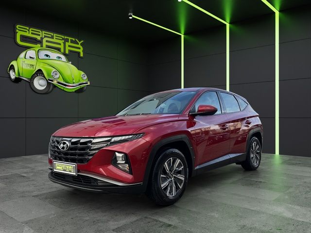 Hyundai Tucson 1.6 CRDI Klass 4x2 85 kW (115 CV)
