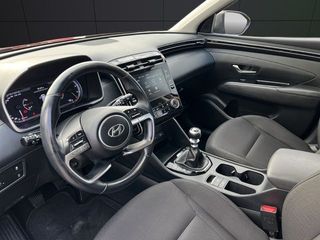 Hyundai Tucson 1.6 CRDI Klass 4x2 85 kW (115 CV)